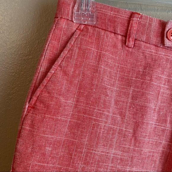 ALBERTO Danelli Linen Blend Pants - Picture 3 of 8